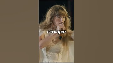 Rank These 5 Taylor Swift Songs Without Knowing What’s Next! #taylorsversion #erastour