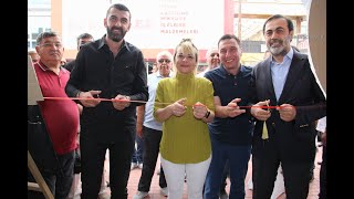 Rs Perde Aksesuarlari Açilişi / Konya