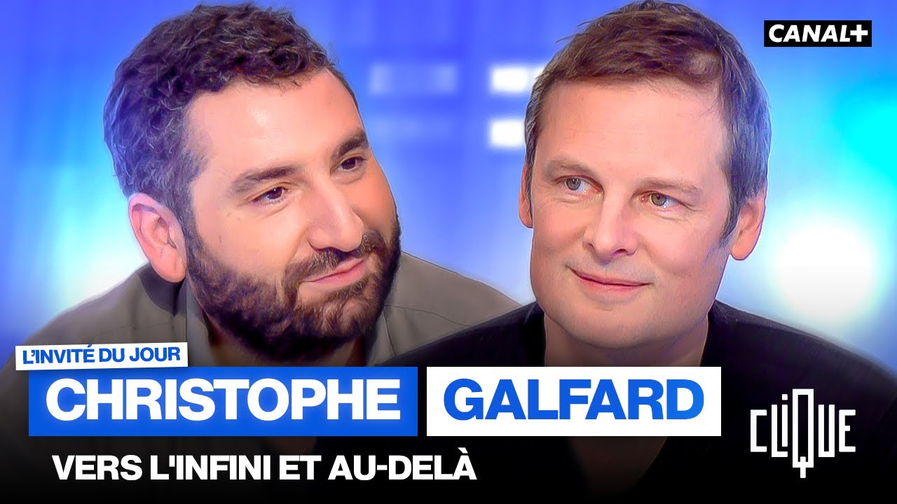 Voyage vers l'infini / Christophe Galfard