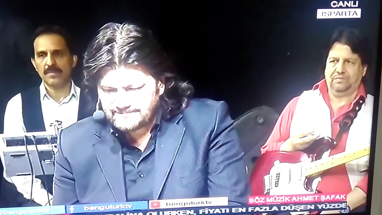 Bakın Ahmet Şafak Reislerde Sever Şarkısını Kimlere Yazmış