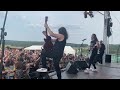 Hellripper Bastard Of Hades Live At Der Detze Rockt 17 06 2023