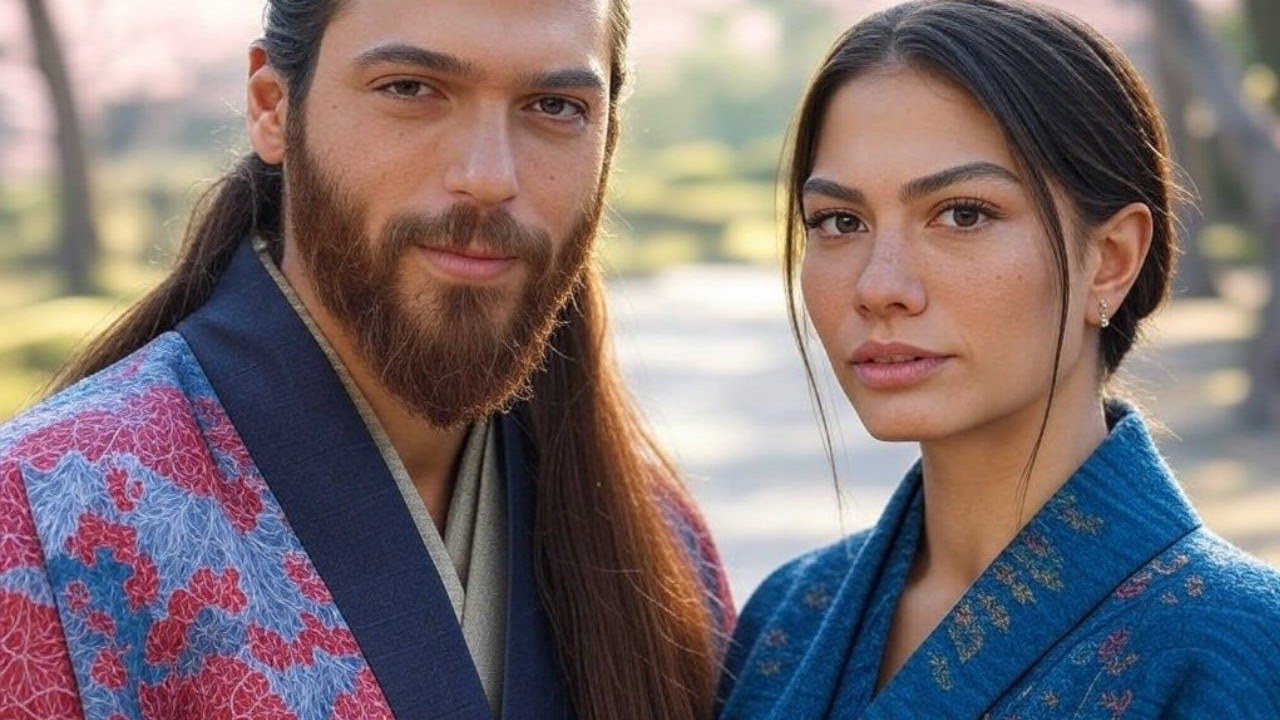 Can Yaman & Demet Ozdemir   Eternal Maybe
