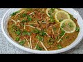 Shahi Haleem Recipe || Beef Haleem / Daleem Recipe || Restaurant Style - TWA
