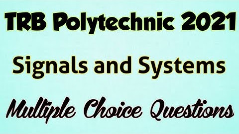 trb polytechnic exam/trb polytechnic ece study material/trb polytechnic ece preparation/trb poly ece