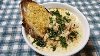 Splash Cafe Copycat Clam Chowder Recipe