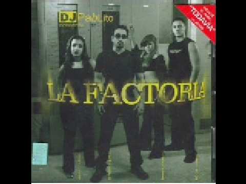 la factoria-hombre de poco ablar