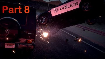 Need for Speed Payback Gameplay Walkthrough Part 8 - (NFS Payback 2017) Full Game [1080p 60 FPS]