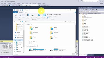 Compile EPANET via Visual Studio 2017 /x86 /x64