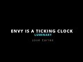 Envy is a Ticking Clock | Luminary Album Soundtrack