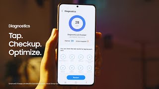 Samsung Members | Keep tabs on your phone’s health easily
