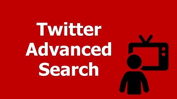 How To Search Twitter Advanced Search - By Location, for Hashtags, and For Twitter Posts & Profiles