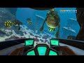 Subnautica | blir venn med vannet