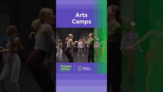 RDP Summer Camps Arts #college #basketball #myrdp #reddeerpolytechnic #summercamps #alberta #RDP