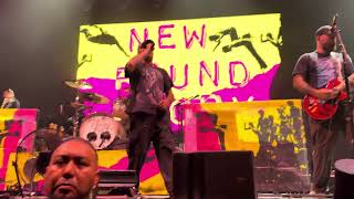 New Found Glory - 100% (LIVE 4K) | Kia Forum, Inglewood - Aug 29, 2025