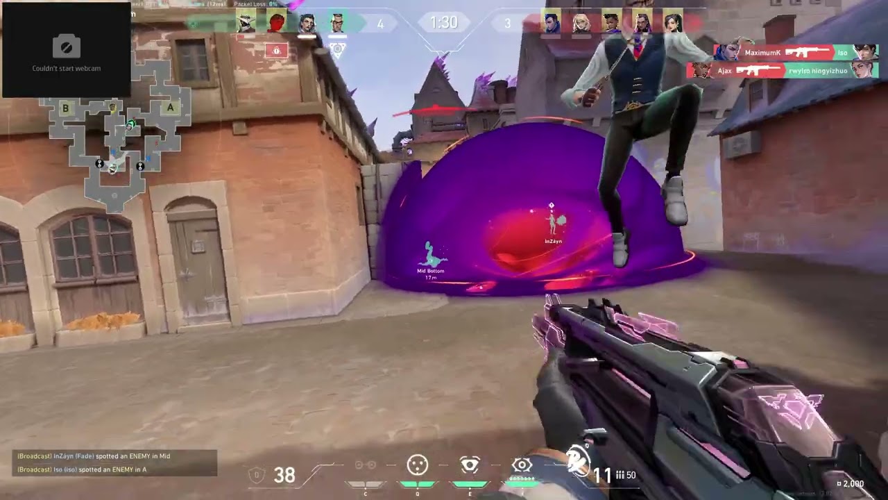 Valorant video. Mar 3, 2026