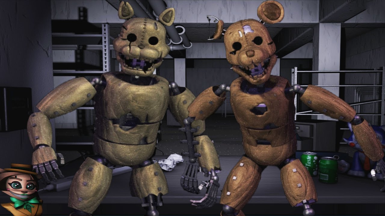 Five Nights at Candy's 2 Night 2