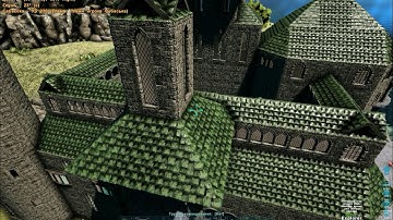 ARK  Survival Evolved - Замок