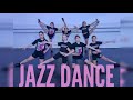 &quot;Yes, and?&quot; COREOGRAFIA JAZZ DANCE - INFANTO JUVENIL