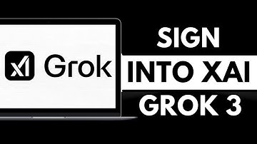 How to Sign into xAI Grok 3 | Grok AI Login