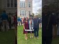 She Gave Her Graduation Moment to Her Dad 😭🎓