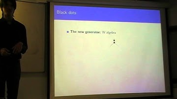Amar Hadzihasanovic, "A diagrammatic axiomatization of the GHZ and W quantum states"