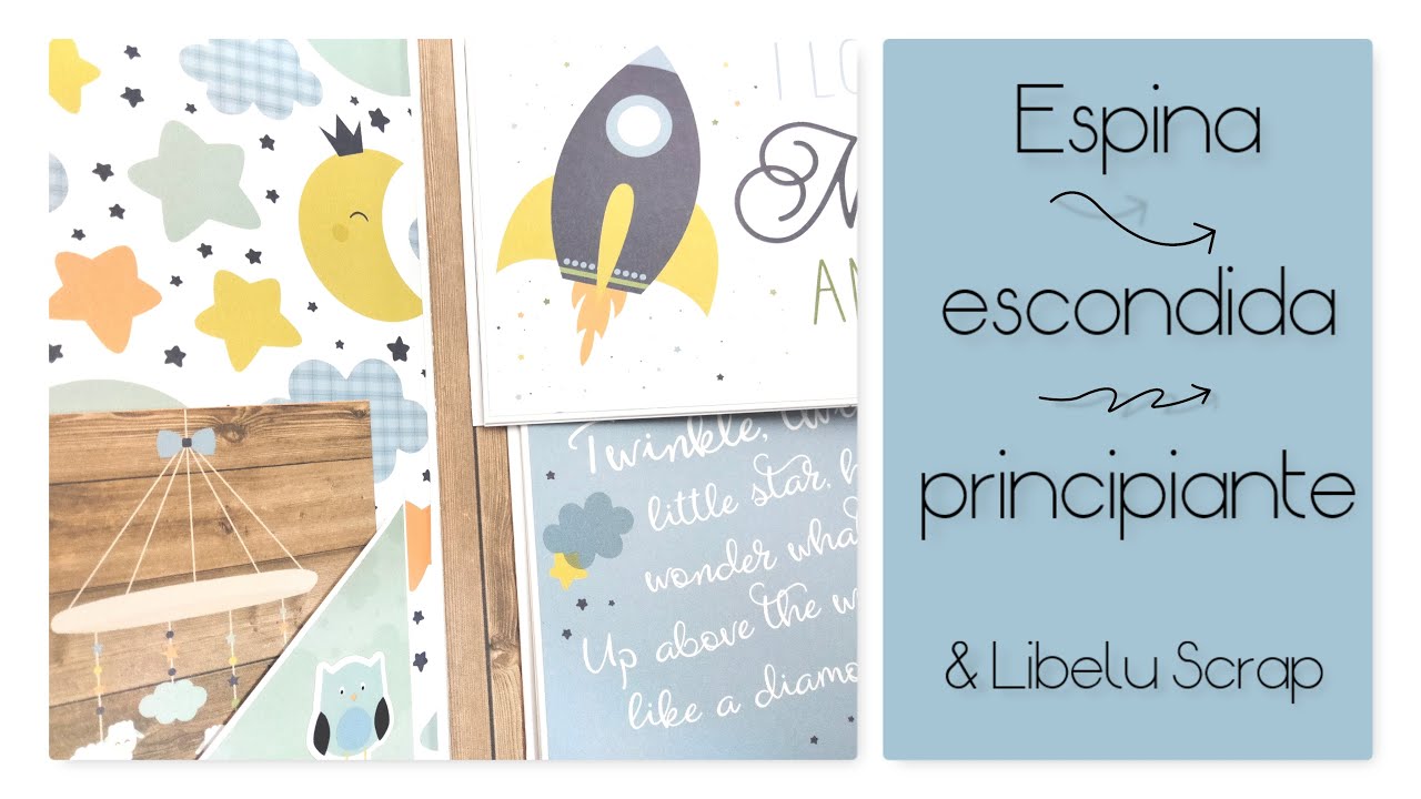 PRINCIPIANTE!!! ESPINA ESCONDIDA ~ ALBUM DESESTRUCTURADO✂️