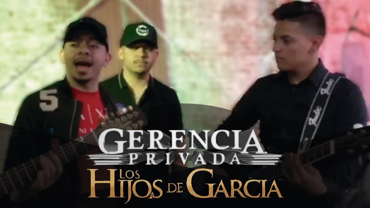 Los Hijos de Garcia Ft. Gerencia Privada - 18 Libras | EL ROMANO ⚡️