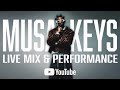 Musa Keys Live Mix Performance 2025 mp3