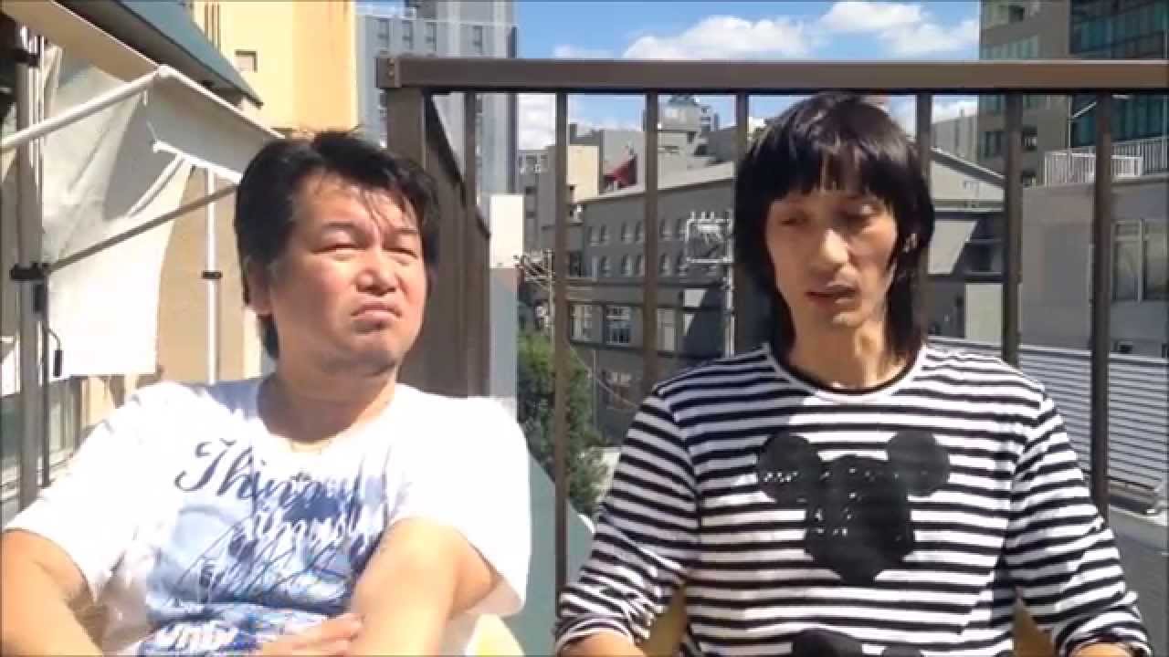 舞台『レイジーミッドナイト』漫画トーク...水木英昭×村田充