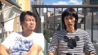 舞台『レイジーミッドナイト』漫画トーク...水木英昭×村田充 村田充 検索動画11 舞台『レイジーミッドナイト』漫画トーク...水木英昭×村田充 村田充 検索動画 11