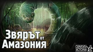 Загадката на Изгубения Народ ЯКУРУНА и Огромната Змия - ЯКУМАМА | Скритата История Е62