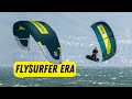 Test flysurfer era  dynamite dompte 