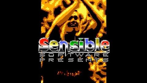 Sensible Soccer - Master System (1992)