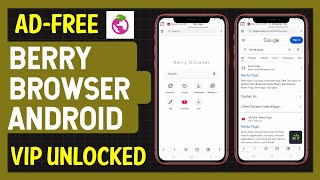 Best Free Berry Browser App for Android screenshot 2