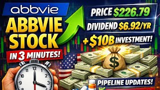 ABBV Stock Breakdown | Dividend Yield & Pipeline News (2026 Update)