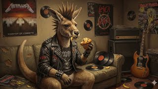 Switchblade Serenades- banana chocolate muffins