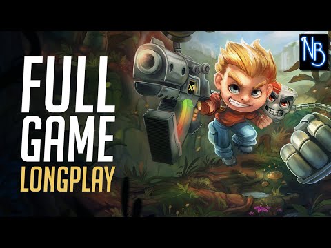 Rad Rodgers FULL GAME Walkthrough No Commentary (Longplay)