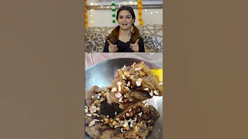 Avneet Kaur's Kada prasad recipe #shorts #ashortaday