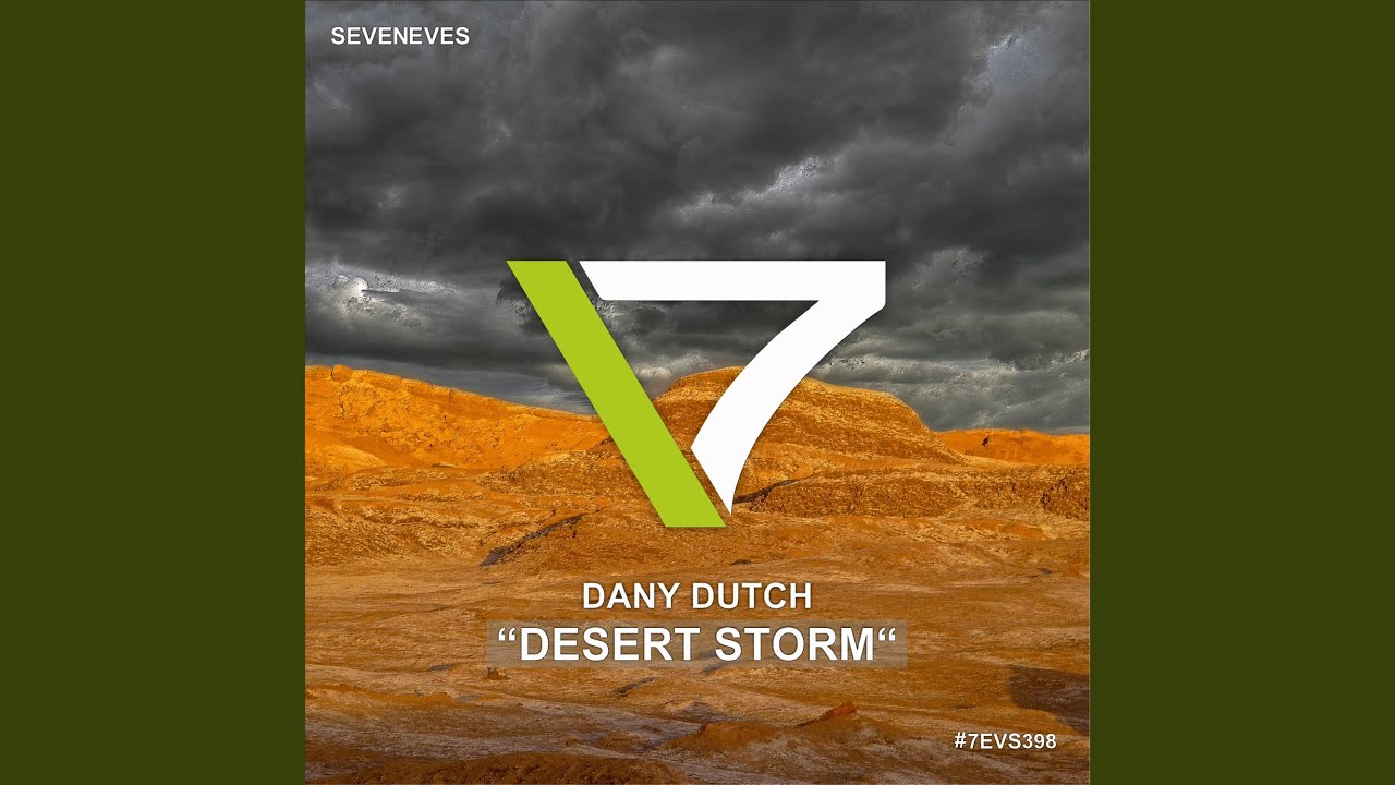 Watch Desert Storm on YouTube Watch Desert Storm on YouTube