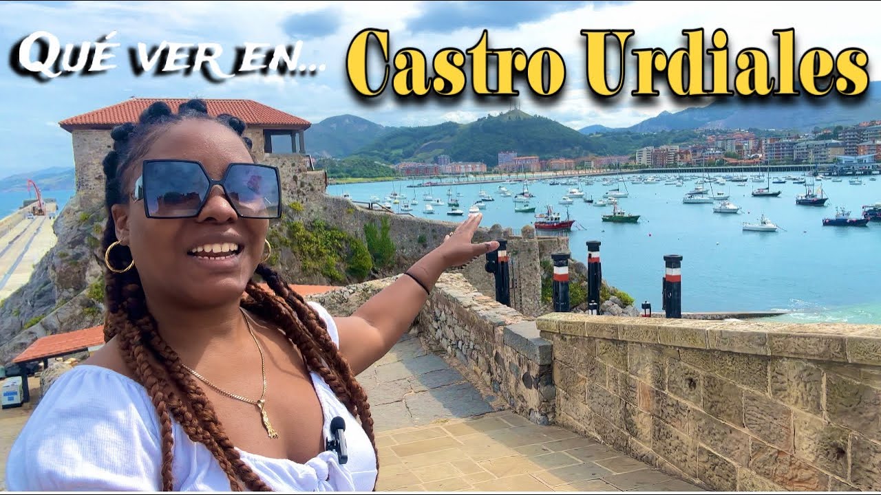 ¿Qué ver en Castro Urdiales? Playa Brazomar y El Pedregal 🏝️