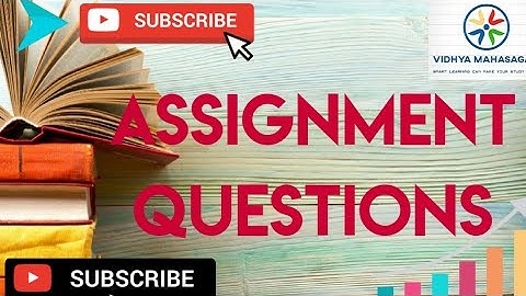 ASSIGNMENT Questions of PAPER-2 🙌|| MATHEMATICAL STATISTICS 🔥|| #ku #mbpg #assignment🙌👍