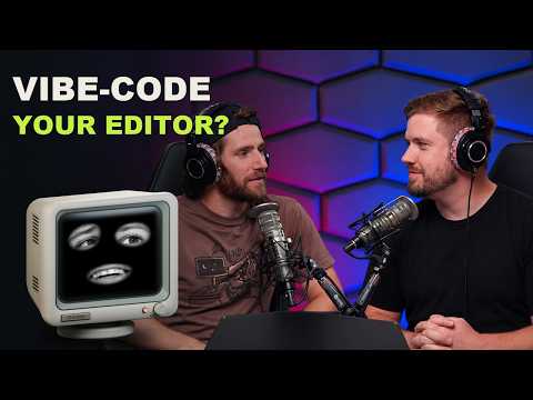 Your Custom Editor Has a Coworker Problem