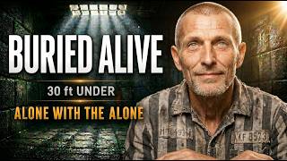 Buried Alive for 14 Years… 30 Feet Underground | True Story (Richard Wurmbrand)