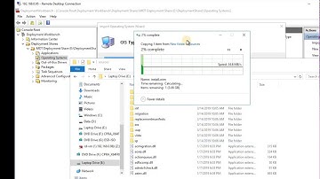 Esd to wim without any third party tool