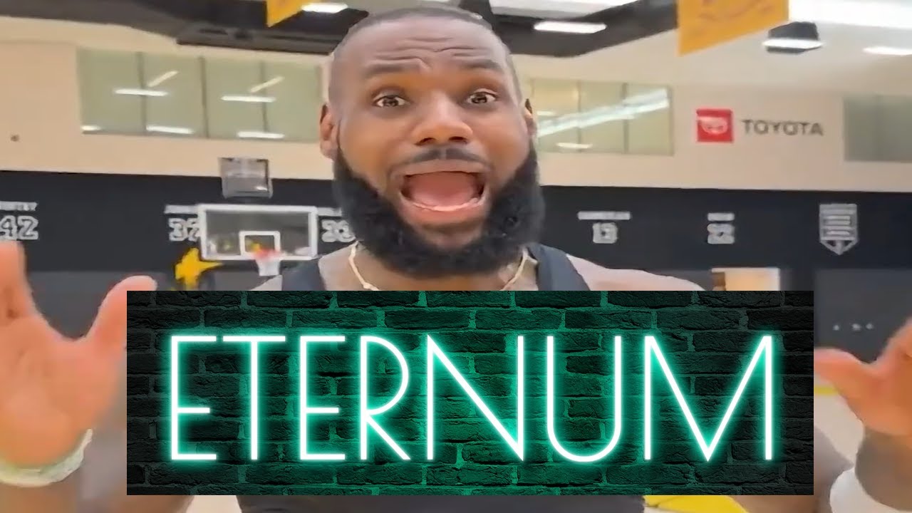 lebron james, scream if you love