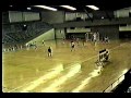 １９９５年関東学生ハンドボールリーグ　国際武道大ｖｓ法政大