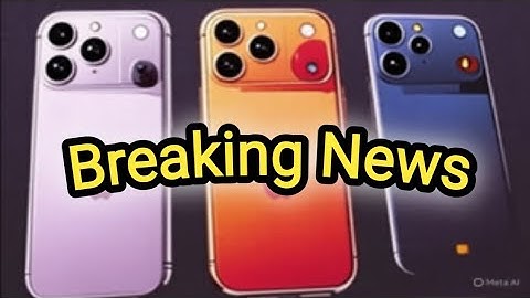 1️⃣ iOS 16.2 Update: Apple’s Biggest Change EVER!