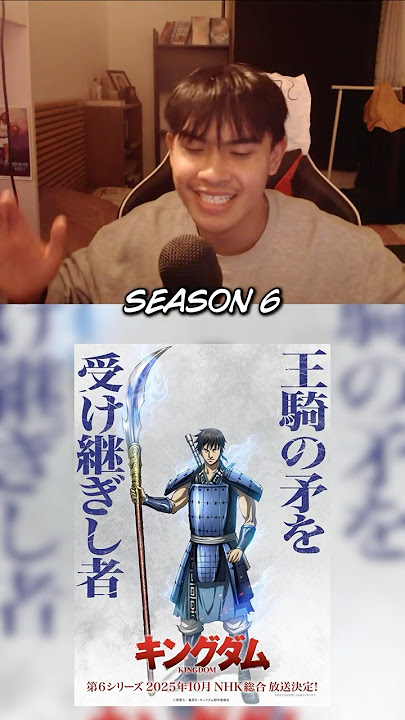 SEASON 6 Is HERE! | Kingdom Anime Season 6