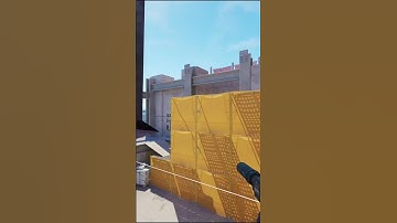 Easy And useful Short molotov in CS2 #shorts #csgo #cs2