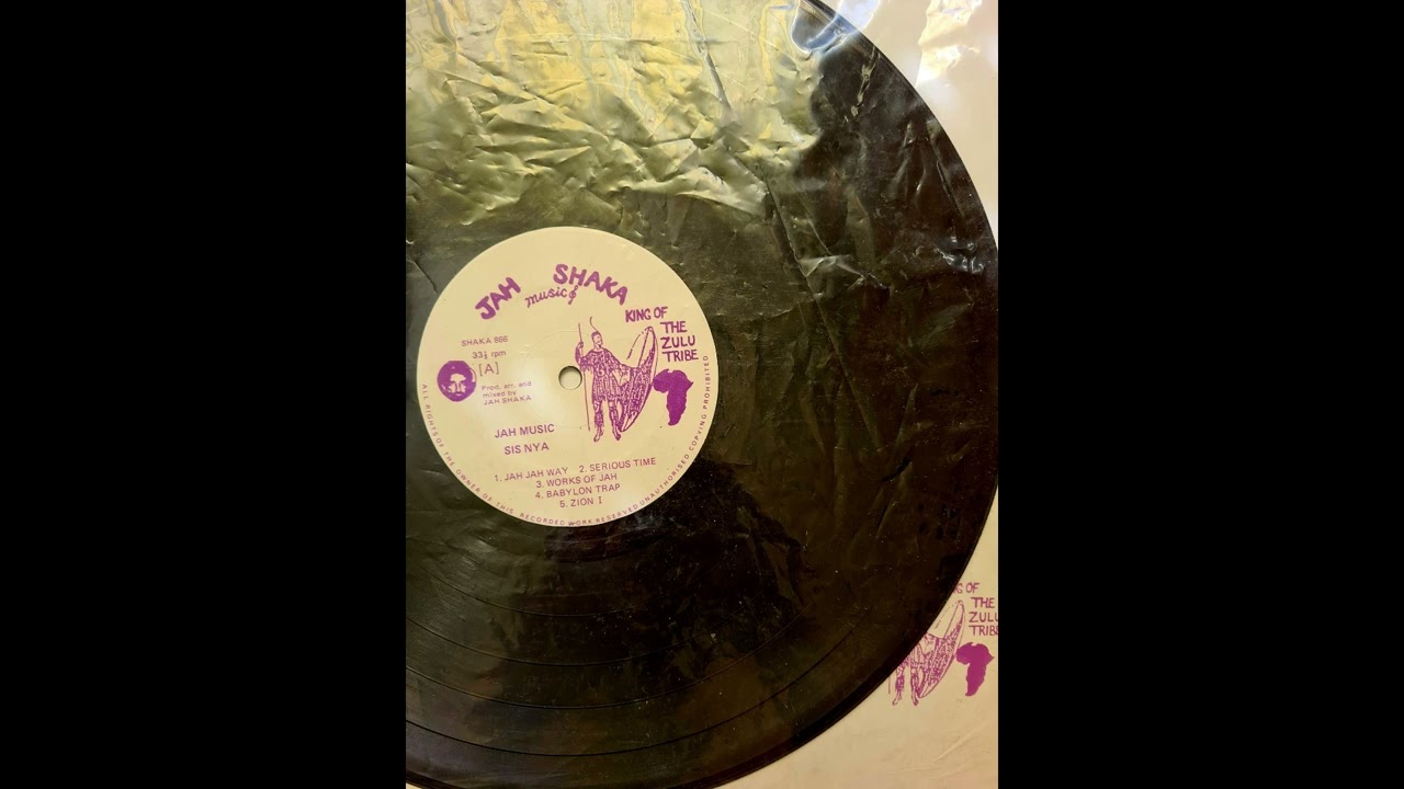 Sis Nya - Works Of Jah + Dub - YouTube